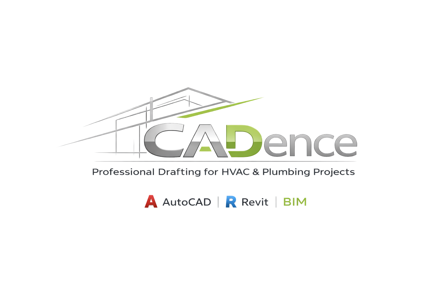 CADence — Professional Drafting for HVAC & Plumbing Projects